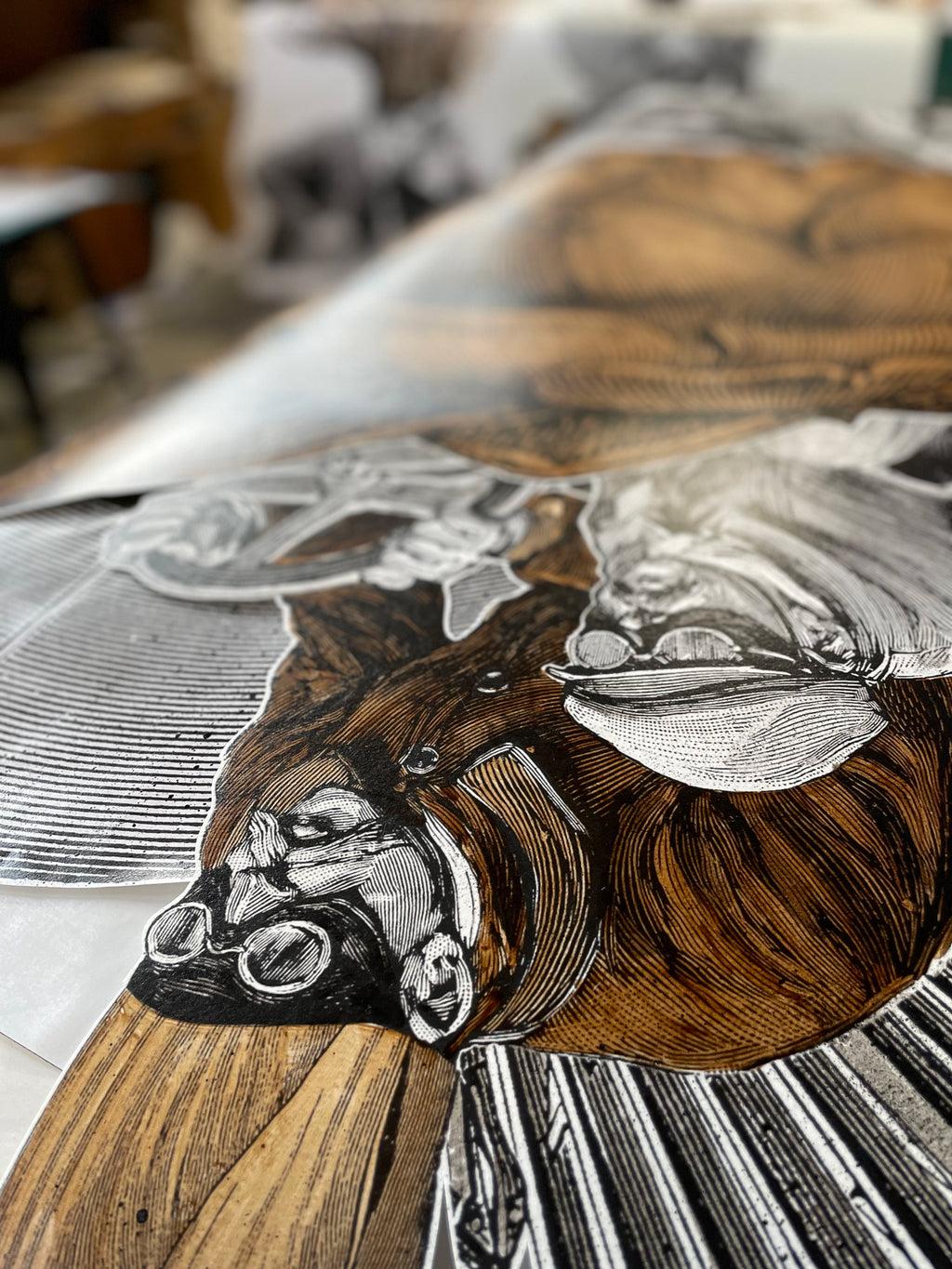 TAKAKOLER "LES FANDGIOS ARTICHAUT"